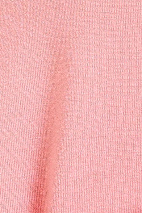 Zivame Lounge Viscose Blend Sweatshirt - Coral Cloud — image 6